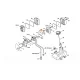 STIHL  Dźwignia 4137 141 3700